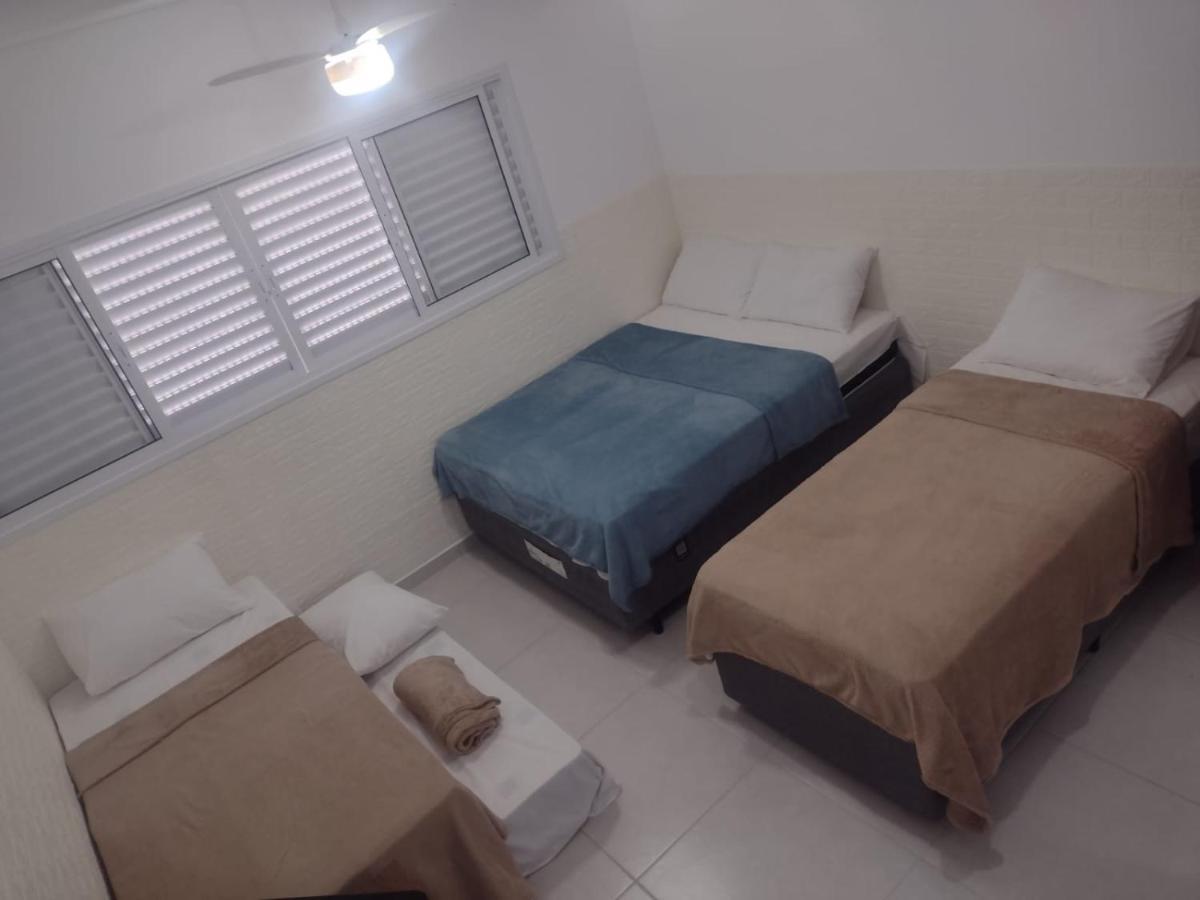 Apto Com Garagem E Wi-Fi A 4 Minutos Da Cancao Nova Cachoeira Paulista Luaran gambar
