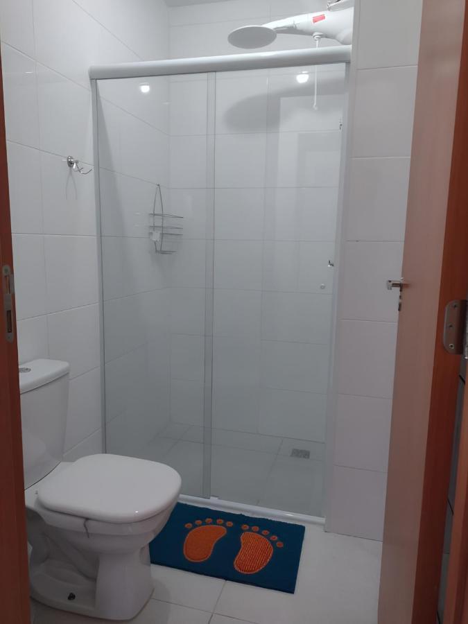 Apto Com Garagem E Wi-Fi A 4 Minutos Da Cancao Nova Cachoeira Paulista Luaran gambar