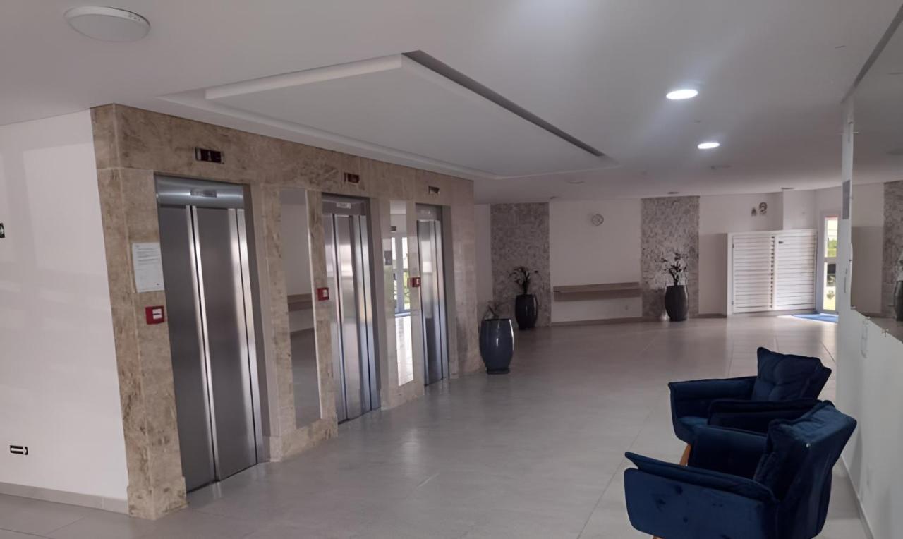 Apto Com Garagem E Wi-Fi A 4 Minutos Da Cancao Nova Cachoeira Paulista Luaran gambar