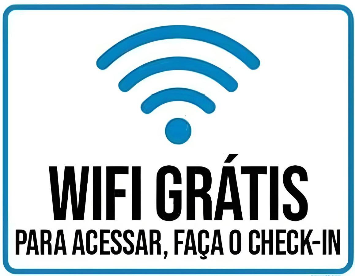 Apto Com Garagem E Wi-Fi A 4 Minutos Da Cancao Nova Cachoeira Paulista Luaran gambar